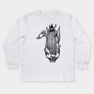 Corn Kids Long Sleeve T-Shirt